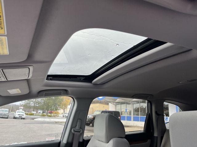 used 2021 Honda CR-V car, priced at $22,965