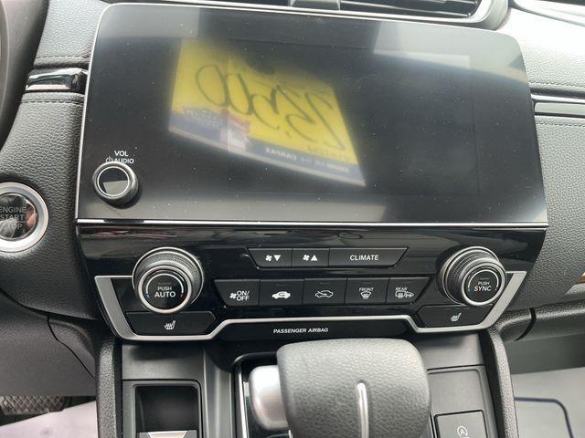 used 2021 Honda CR-V car, priced at $22,965