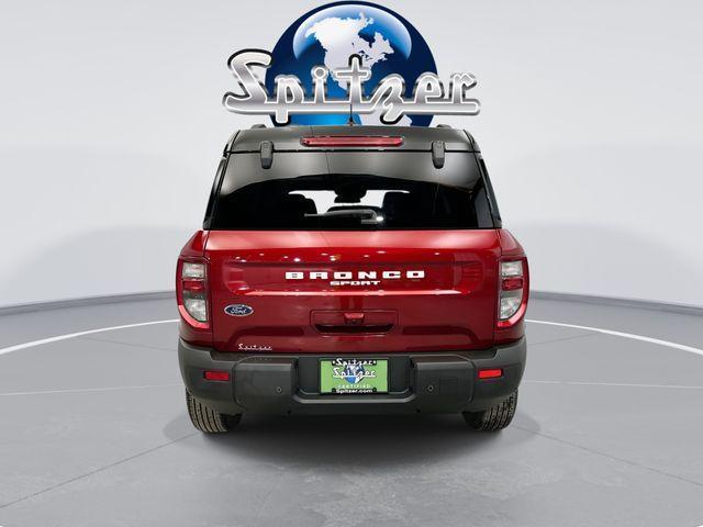 used 2025 Ford Bronco Sport car, priced at $33,943