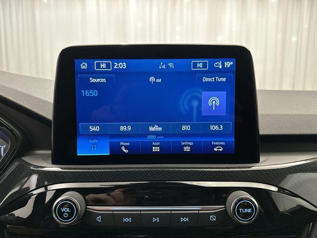 new 2026 Ford Escape car, priced at $35,585