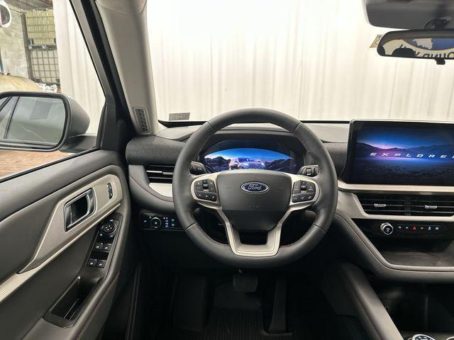 new 2026 Ford Explorer car, priced at $48,531