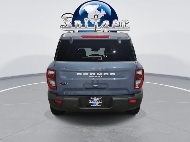 new 2025 Ford Bronco Sport car, priced at $35,680