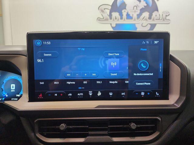 new 2025 Ford Bronco Sport car, priced at $35,680