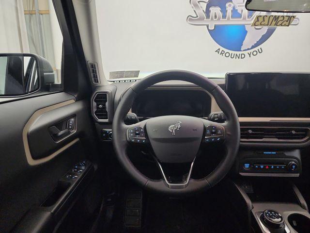 new 2025 Ford Bronco Sport car, priced at $35,680