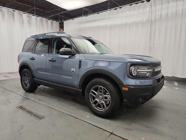 new 2025 Ford Bronco Sport car, priced at $35,680