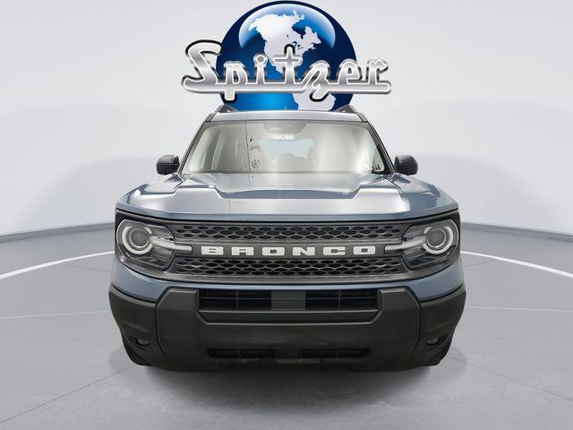 new 2025 Ford Bronco Sport car, priced at $35,680