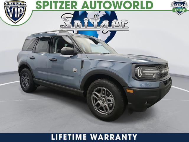 new 2025 Ford Bronco Sport car, priced at $35,680