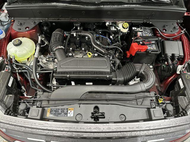 new 2025 Ford Bronco Sport car, priced at $34,992