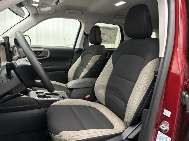 new 2025 Ford Bronco Sport car, priced at $34,992