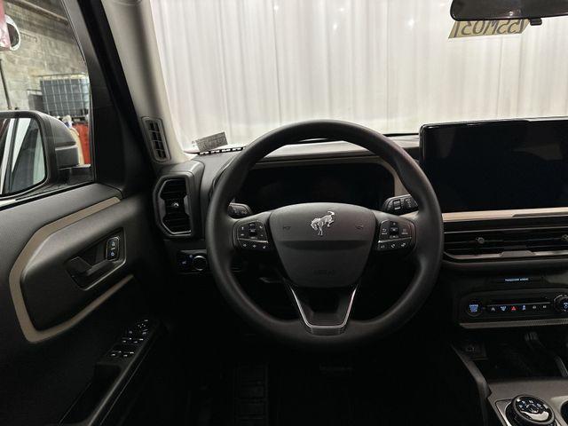 new 2025 Ford Bronco Sport car, priced at $34,992