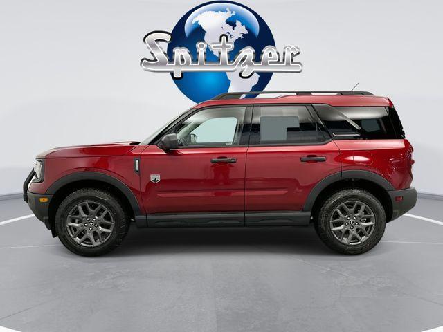 new 2025 Ford Bronco Sport car, priced at $34,992