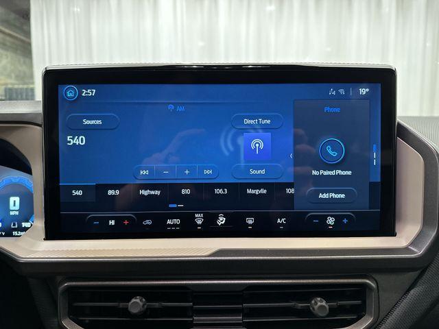 new 2025 Ford Bronco Sport car, priced at $34,992