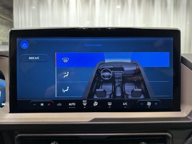 new 2025 Ford Bronco Sport car, priced at $34,992