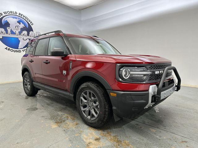 new 2025 Ford Bronco Sport car, priced at $34,992