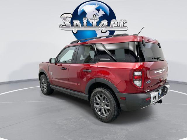 new 2025 Ford Bronco Sport car, priced at $34,992
