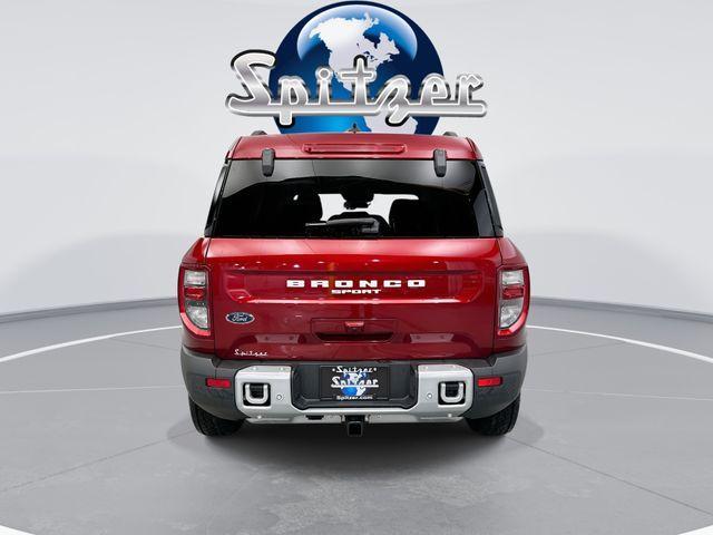 new 2025 Ford Bronco Sport car, priced at $34,992