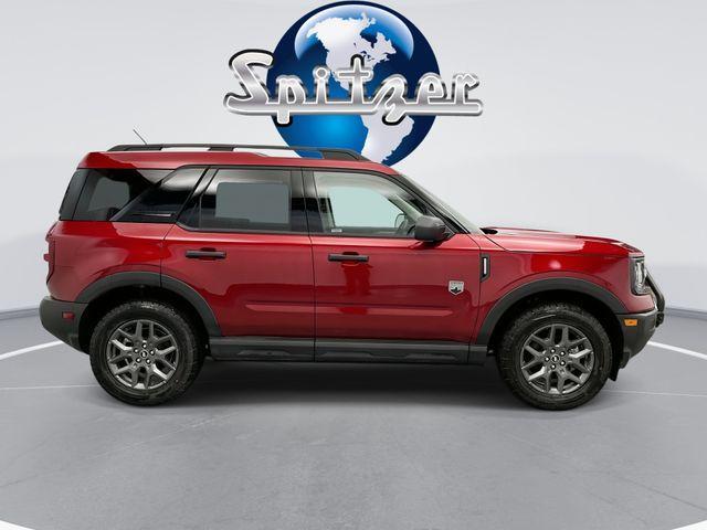 new 2025 Ford Bronco Sport car, priced at $34,992