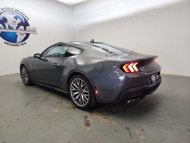 new 2025 Ford Mustang car, priced at $57,285