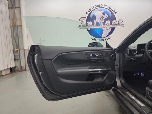 new 2025 Ford Mustang car, priced at $57,285