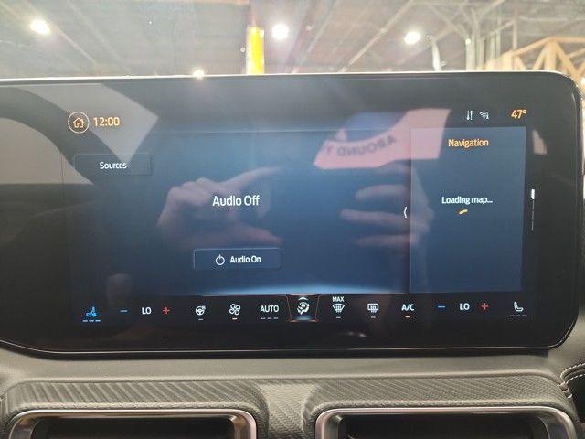 new 2025 Ford Mustang car, priced at $57,285