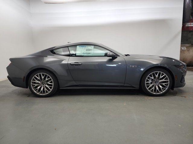 new 2025 Ford Mustang car, priced at $57,285