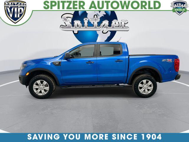 used 2021 Ford Ranger car, priced at $26,997