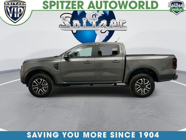 used 2024 Ford Ranger car, priced at $43,916