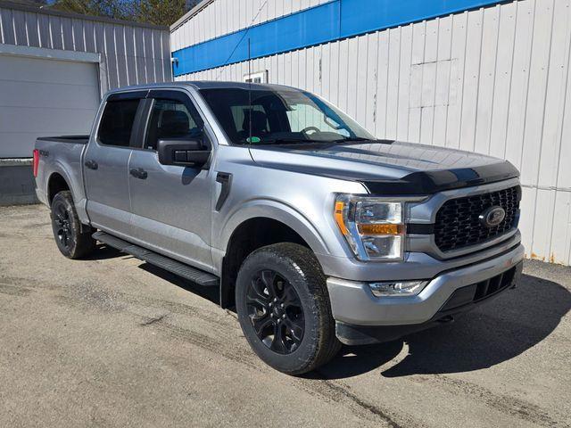 used 2022 Ford F-150 car, priced at $35,977