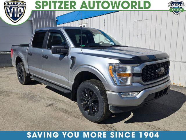 used 2022 Ford F-150 car, priced at $35,977