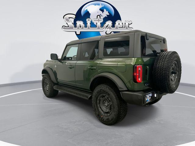 new 2025 Ford Bronco car, priced at $60,005