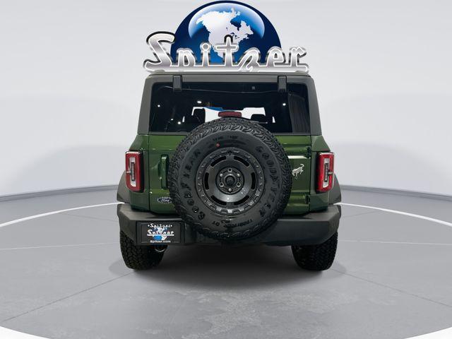 new 2025 Ford Bronco car, priced at $60,005