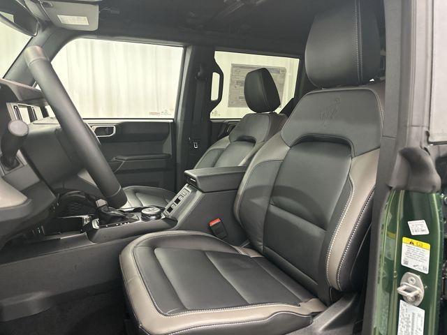 new 2025 Ford Bronco car, priced at $60,005