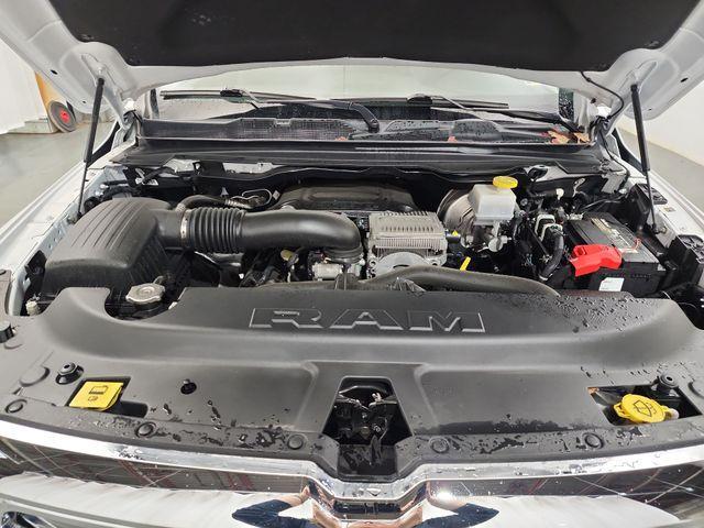 used 2024 Ram 1500 car, priced at $36,952