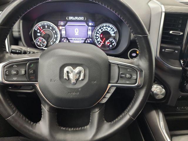 used 2024 Ram 1500 car, priced at $36,952