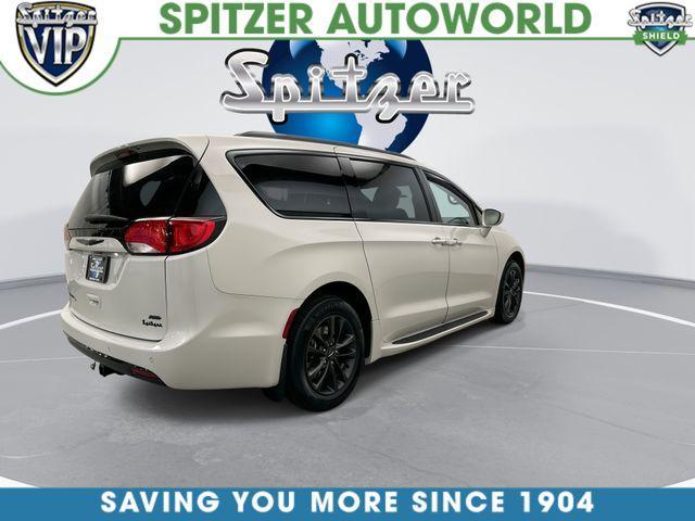 used 2020 Chrysler Pacifica car, priced at $25,840