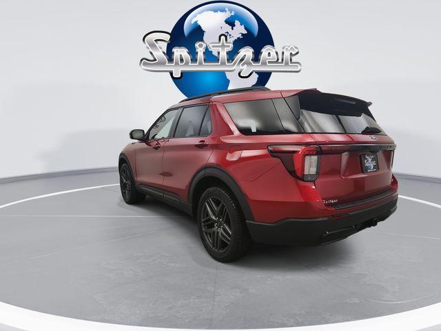 new 2026 Ford Explorer car, priced at $52,987