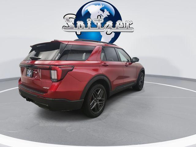 new 2026 Ford Explorer car, priced at $52,987