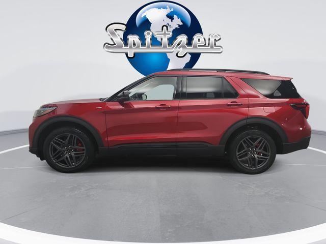 new 2026 Ford Explorer car, priced at $52,987