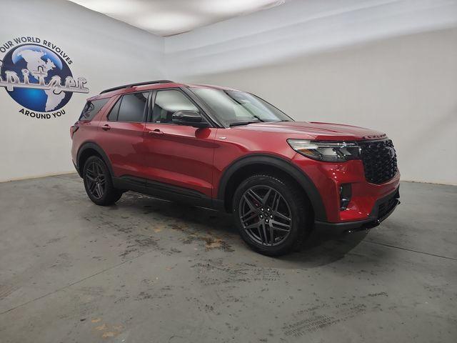 new 2026 Ford Explorer car, priced at $52,987