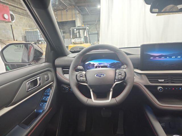 new 2026 Ford Explorer car, priced at $52,987