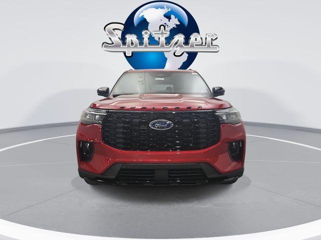 new 2026 Ford Explorer car, priced at $52,987