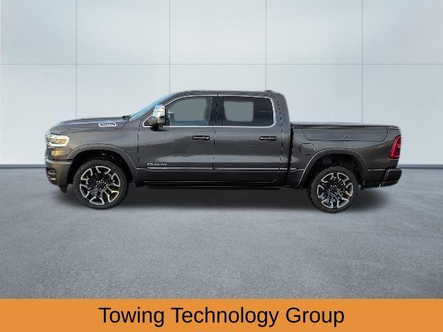 new 2026 Ram 1500 car, priced at $80,888