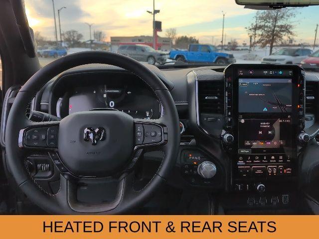 new 2026 Ram 1500 car, priced at $80,888