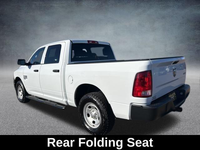 used 2022 Ram 1500 Classic car, priced at $19,599