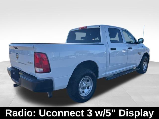 used 2022 Ram 1500 Classic car, priced at $21,999