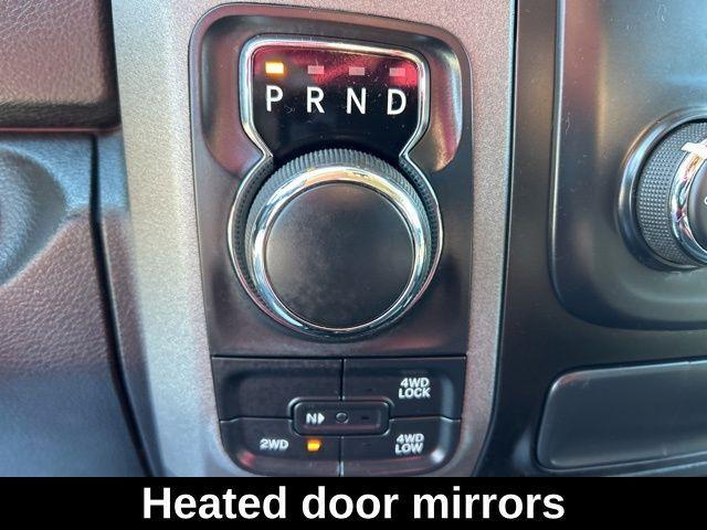 used 2022 Ram 1500 Classic car, priced at $21,999