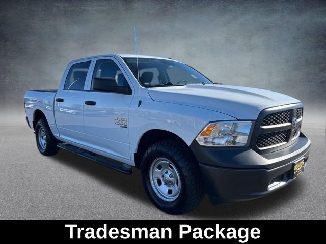 used 2022 Ram 1500 Classic car, priced at $19,599