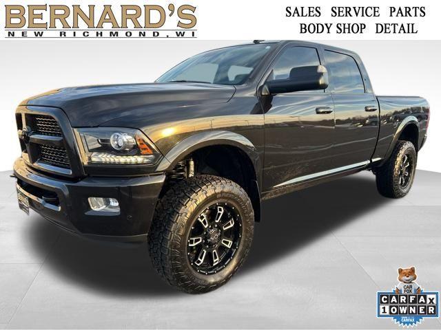 used 2017 Ram 2500 car, priced at $42,999