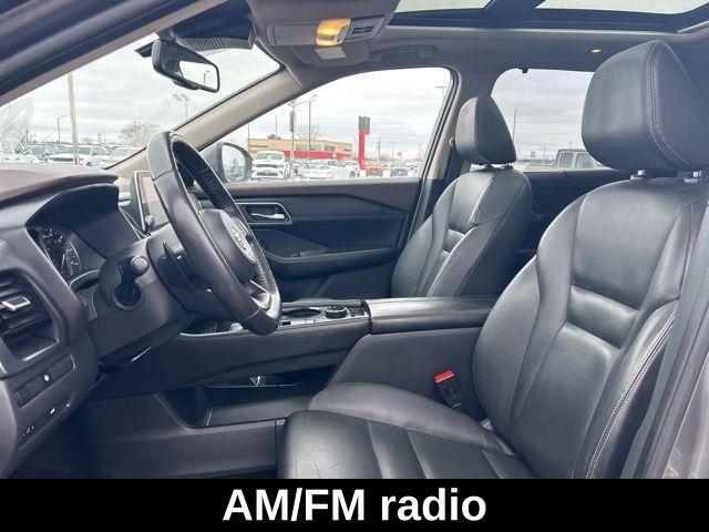 used 2021 Nissan Rogue car, priced at $25,999