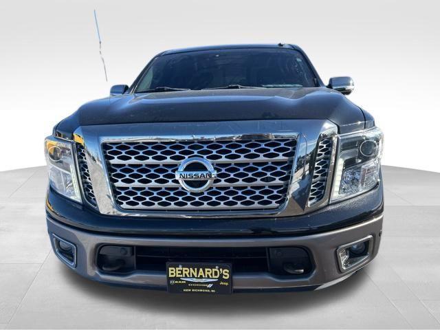 used 2018 Nissan Titan car, priced at $22,999